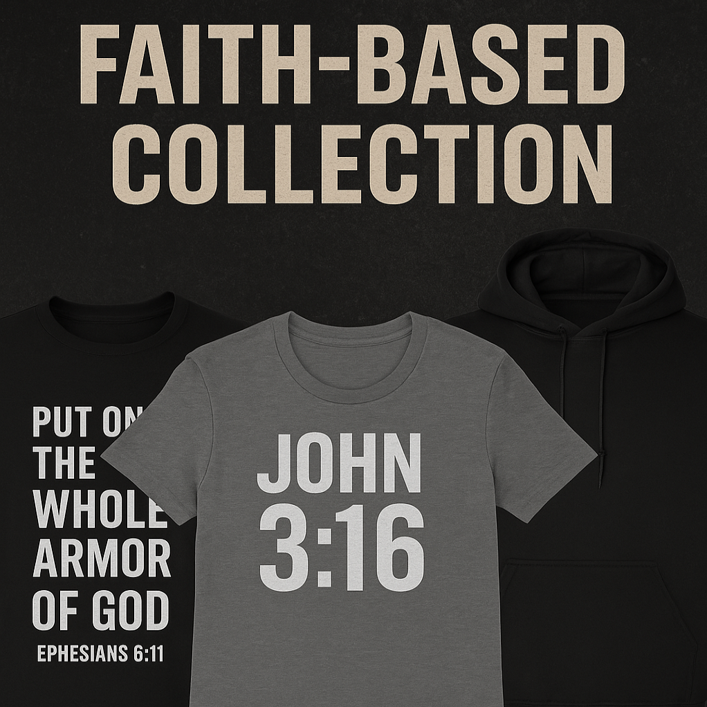 Faith Based Clothing