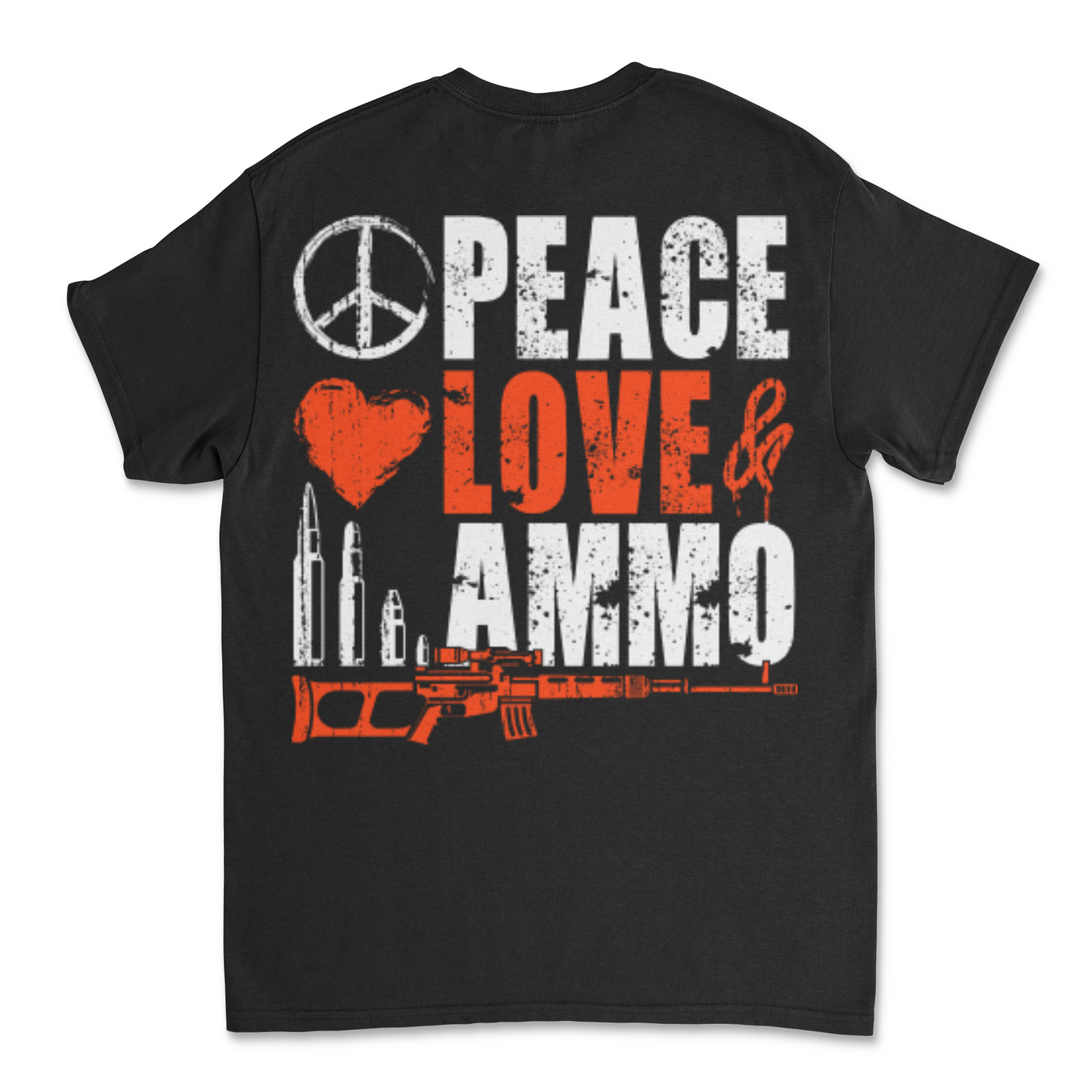 Peace Love & Ammo