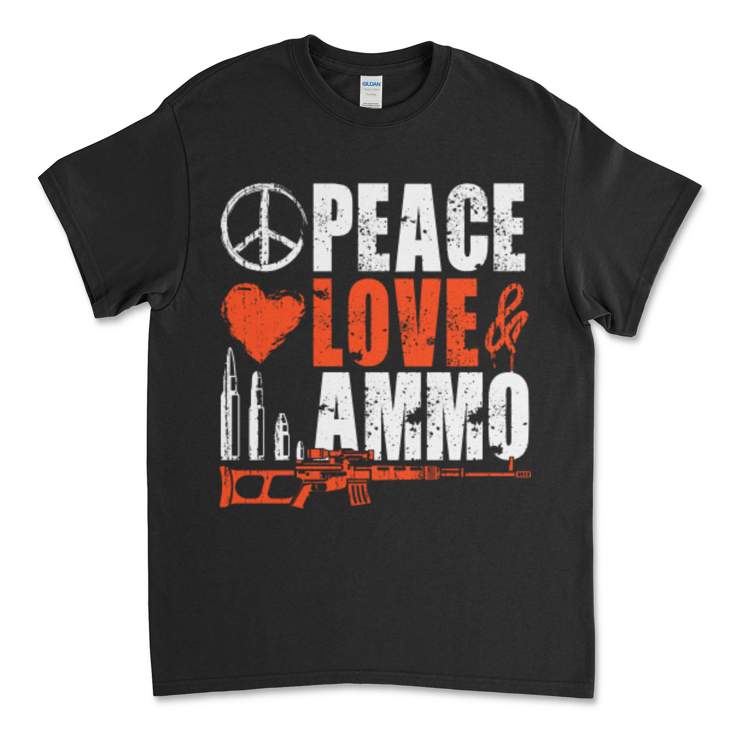 Peace Love & Ammo