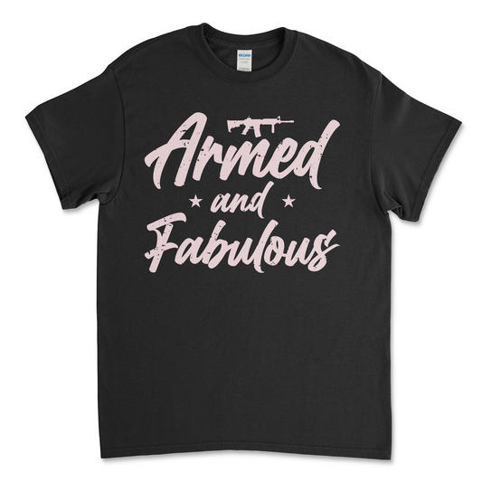 Armed and Fabulous