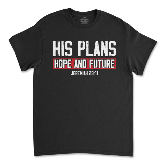 His Plans