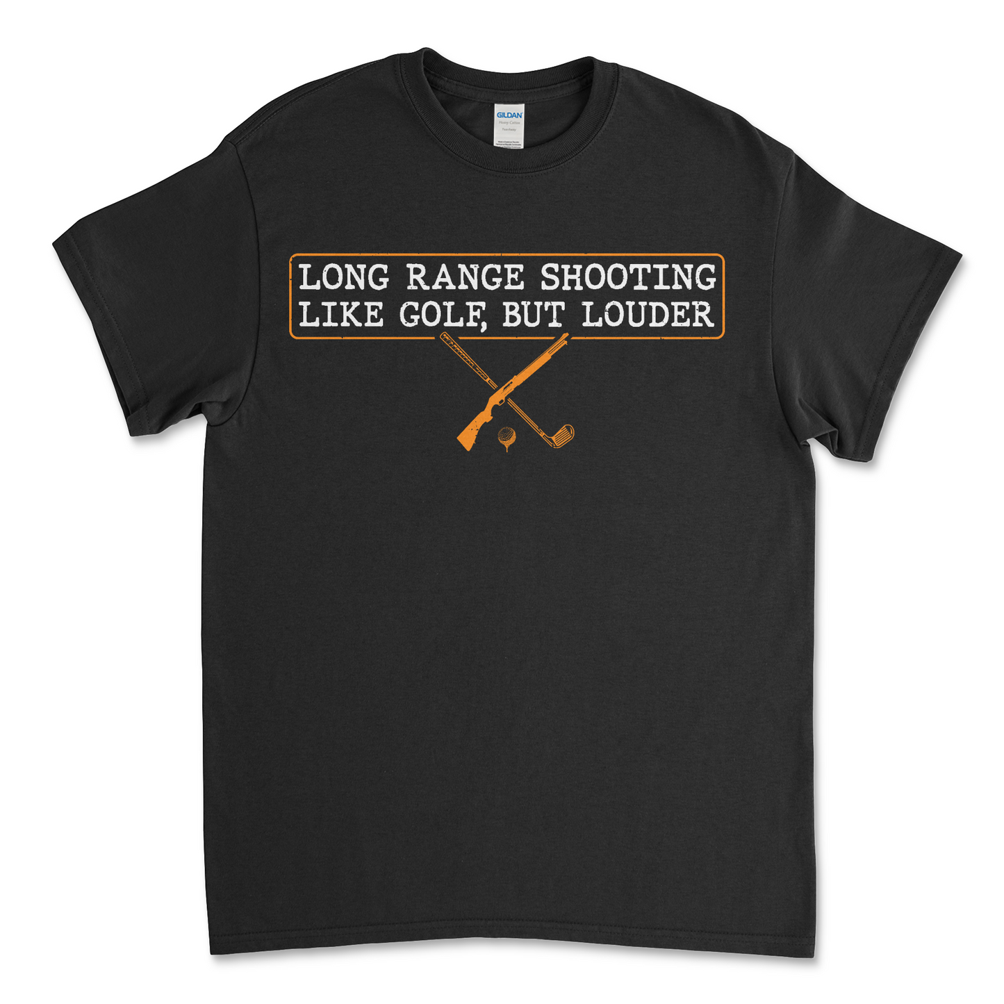 Long Range Shooting