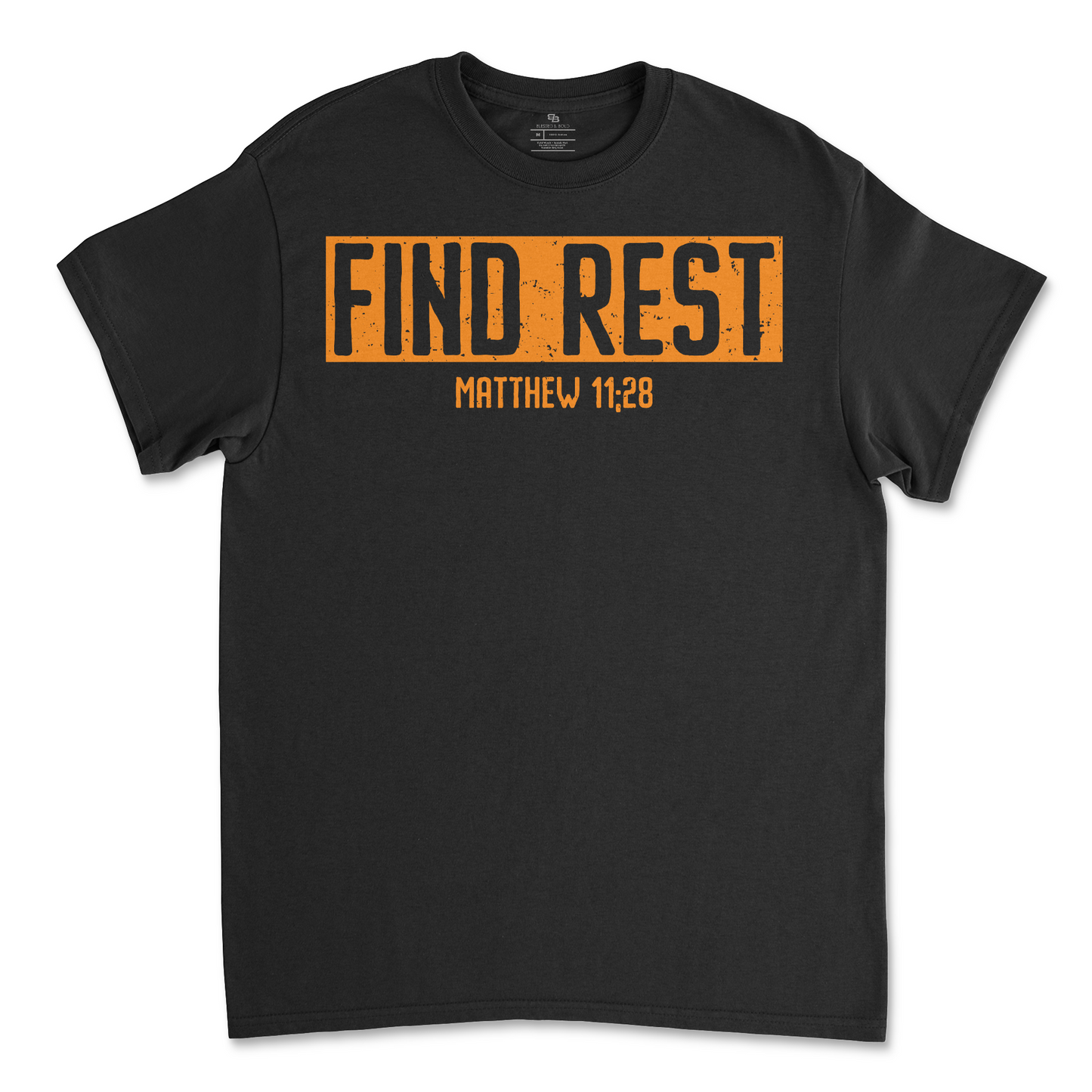 Find Rest