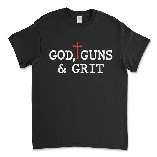 God Guns Grit