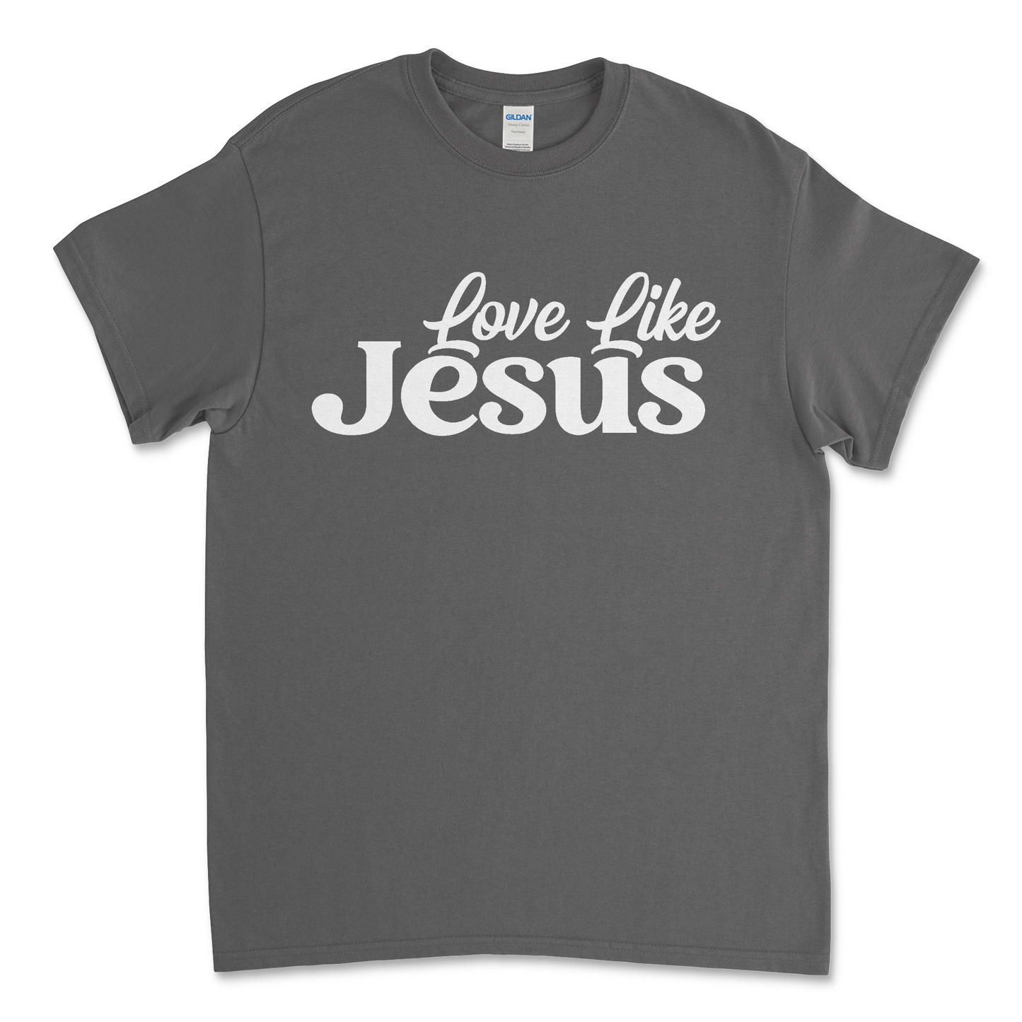 Love Like Jesus