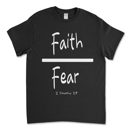 Faith Over Fear