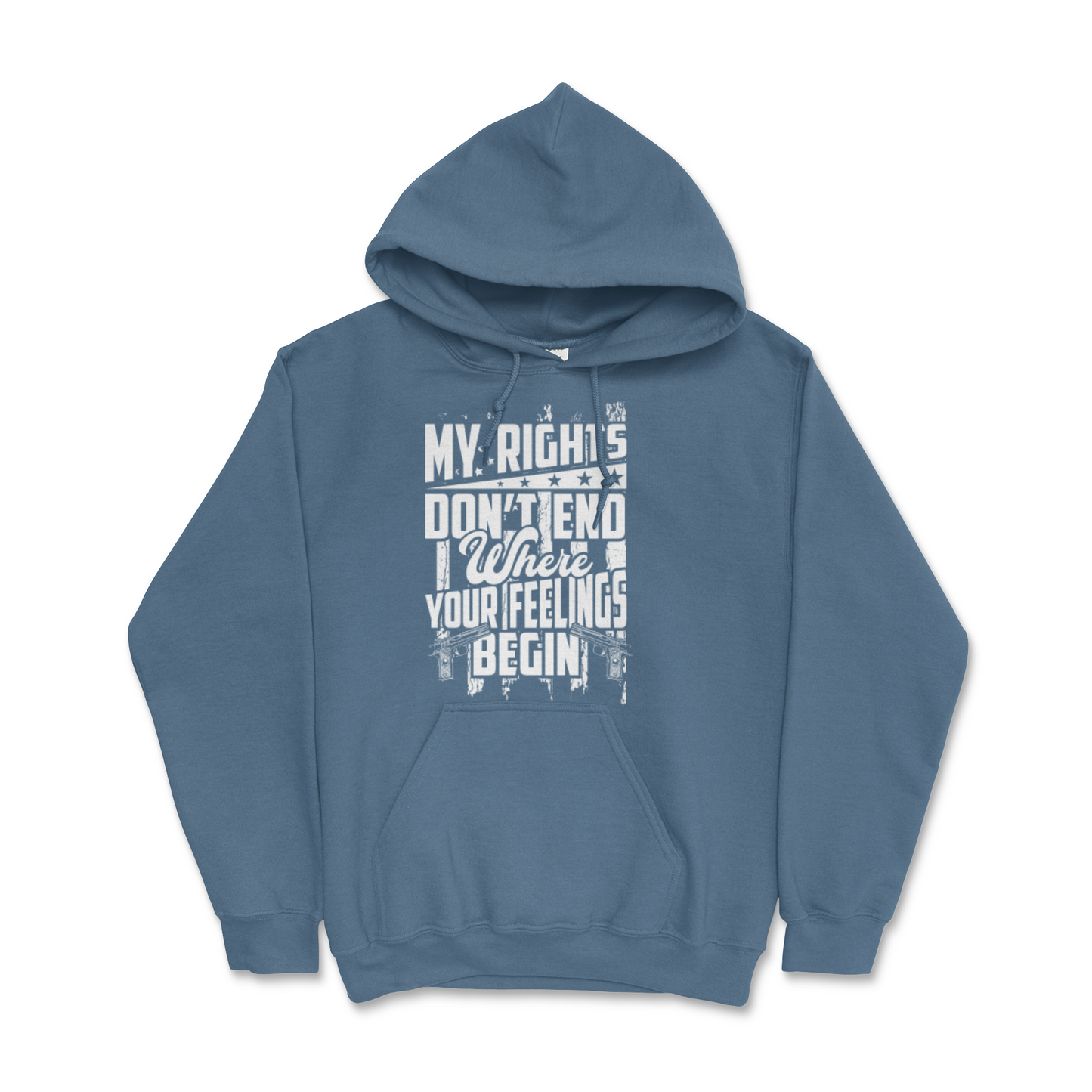 Come for the Guns Hoodie (Copy) (Copy)