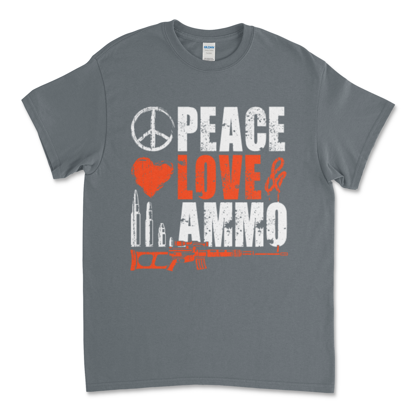 Peace Love & Ammo