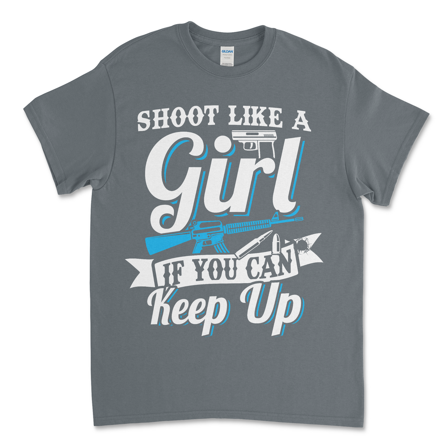 Shoot Like a Girl!