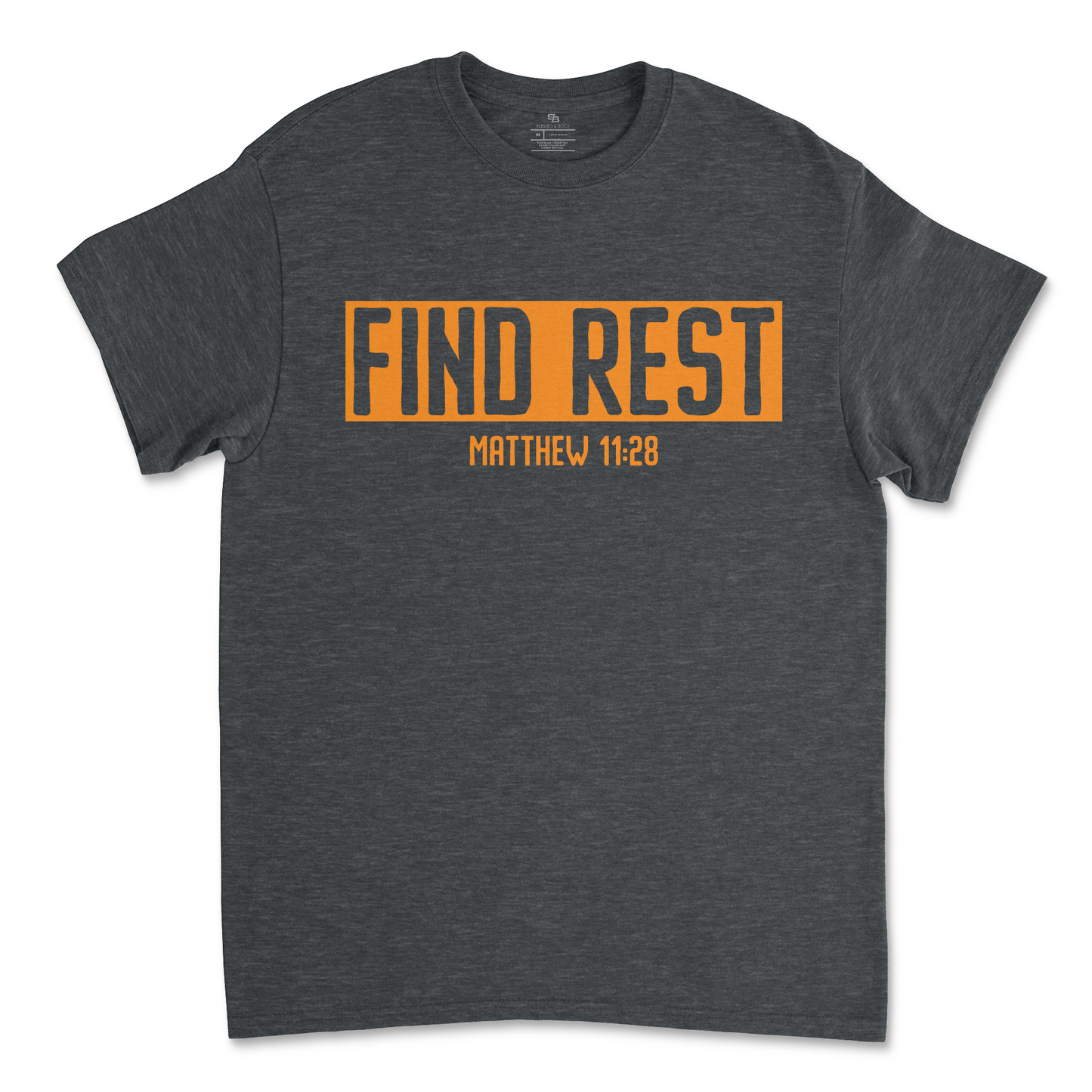 Find Rest