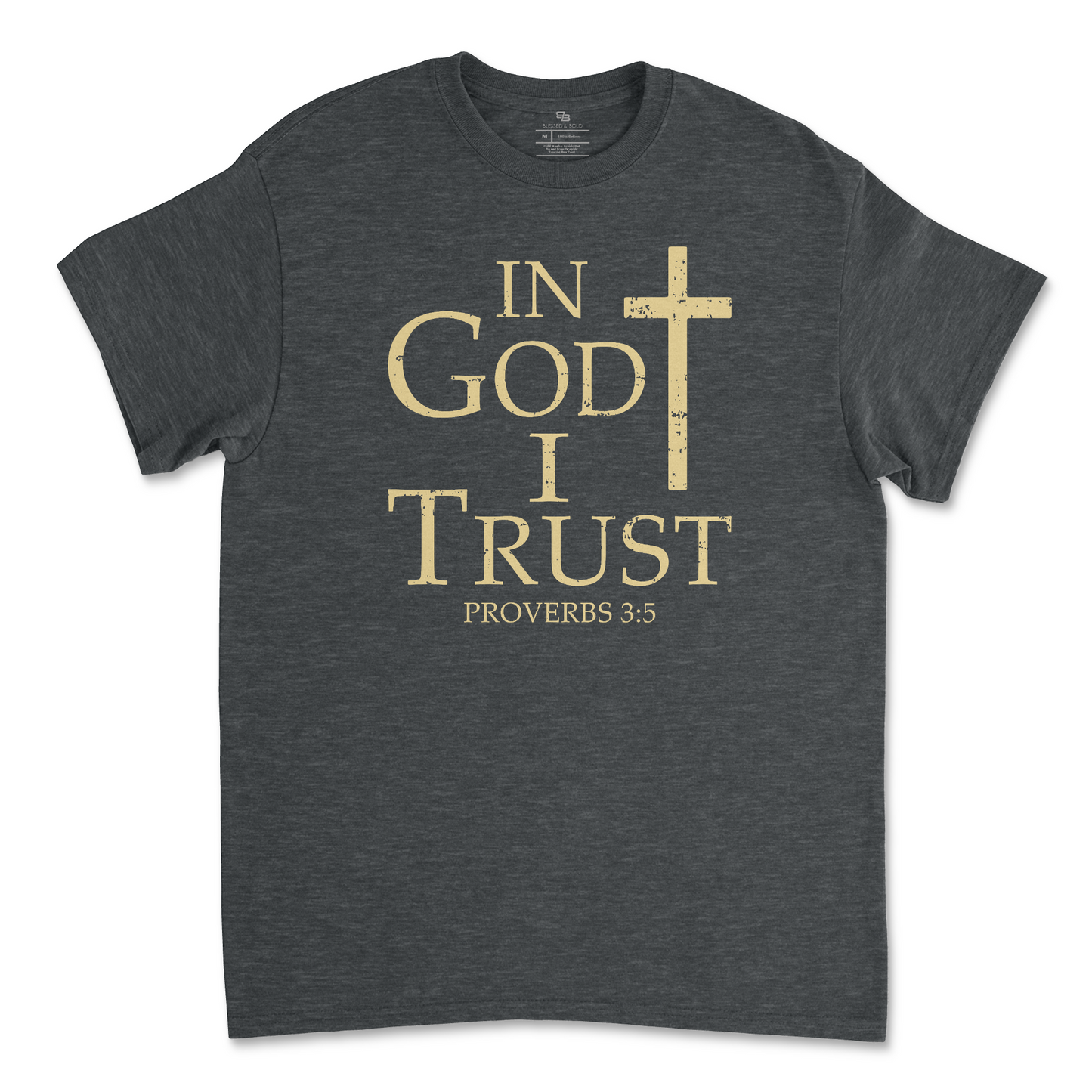 In God I Trust