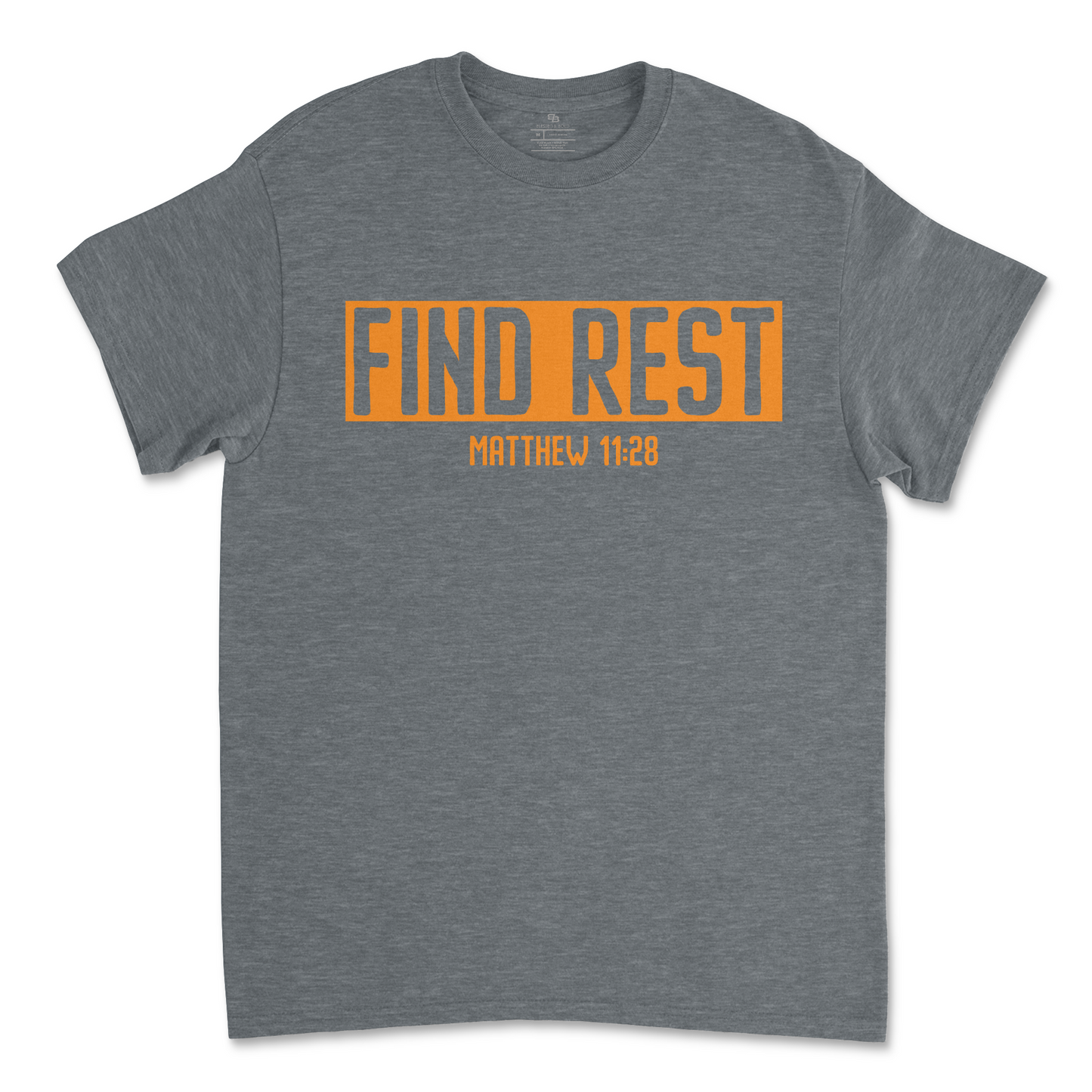 Find Rest