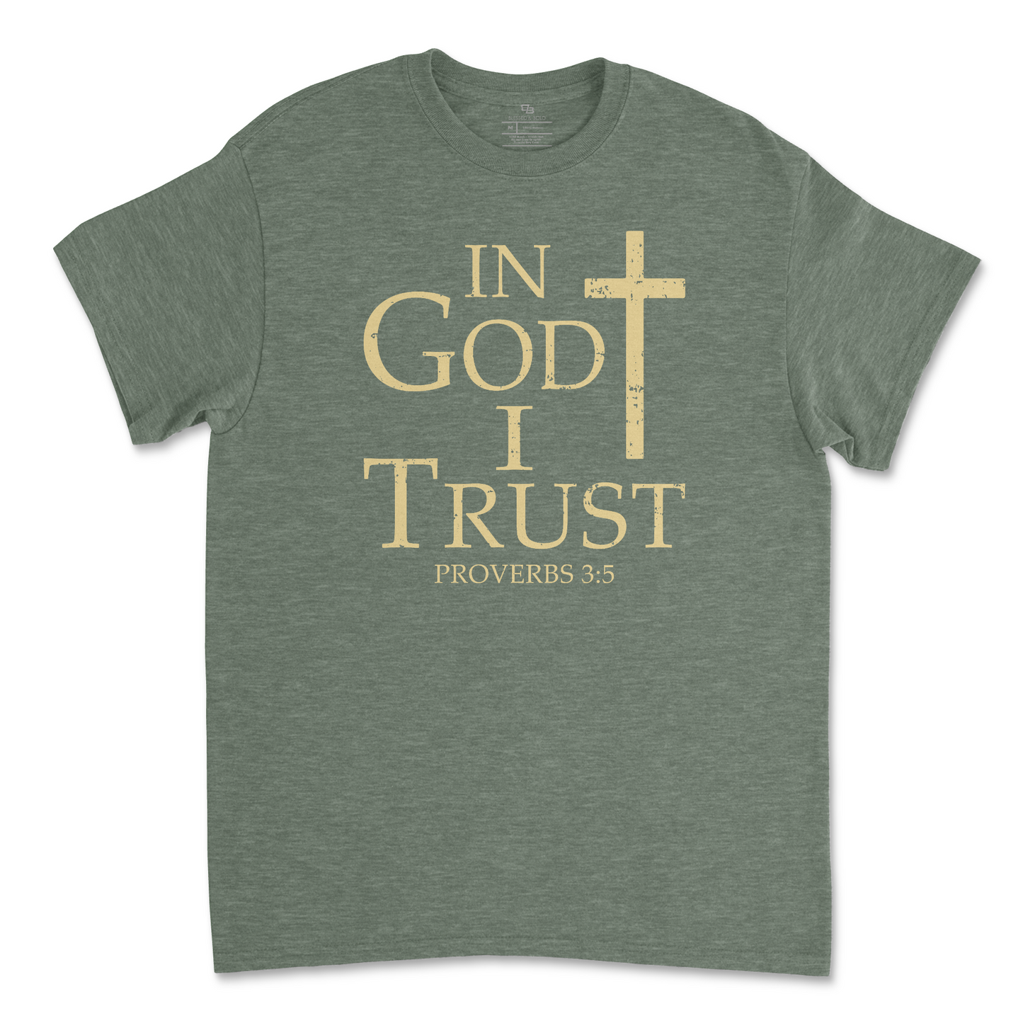 In God I Trust