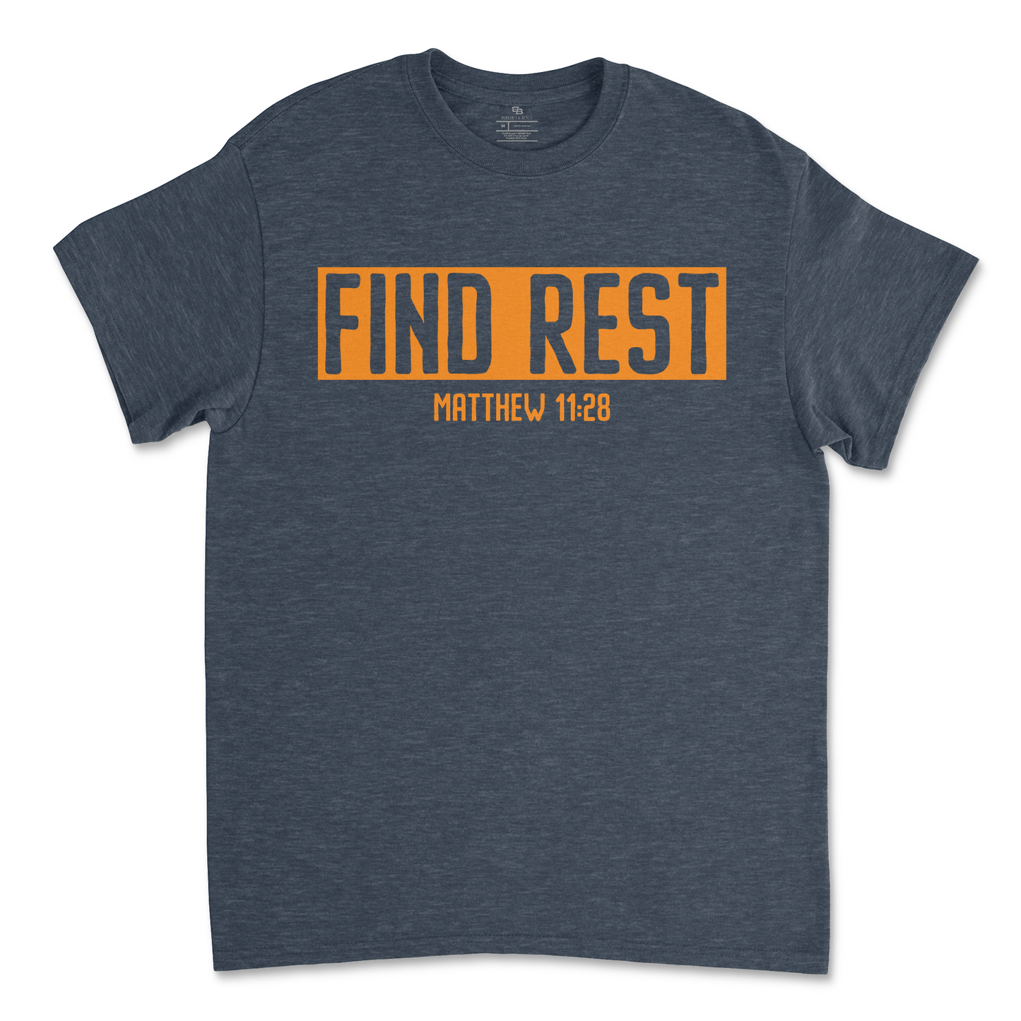 Find Rest