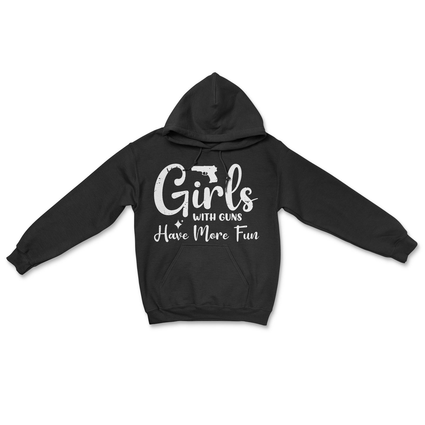 Girls w Guns Hoodie