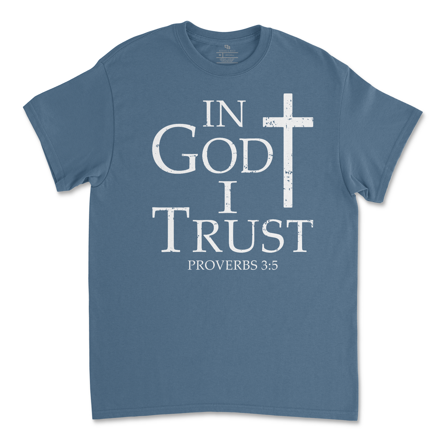 In God I Trust