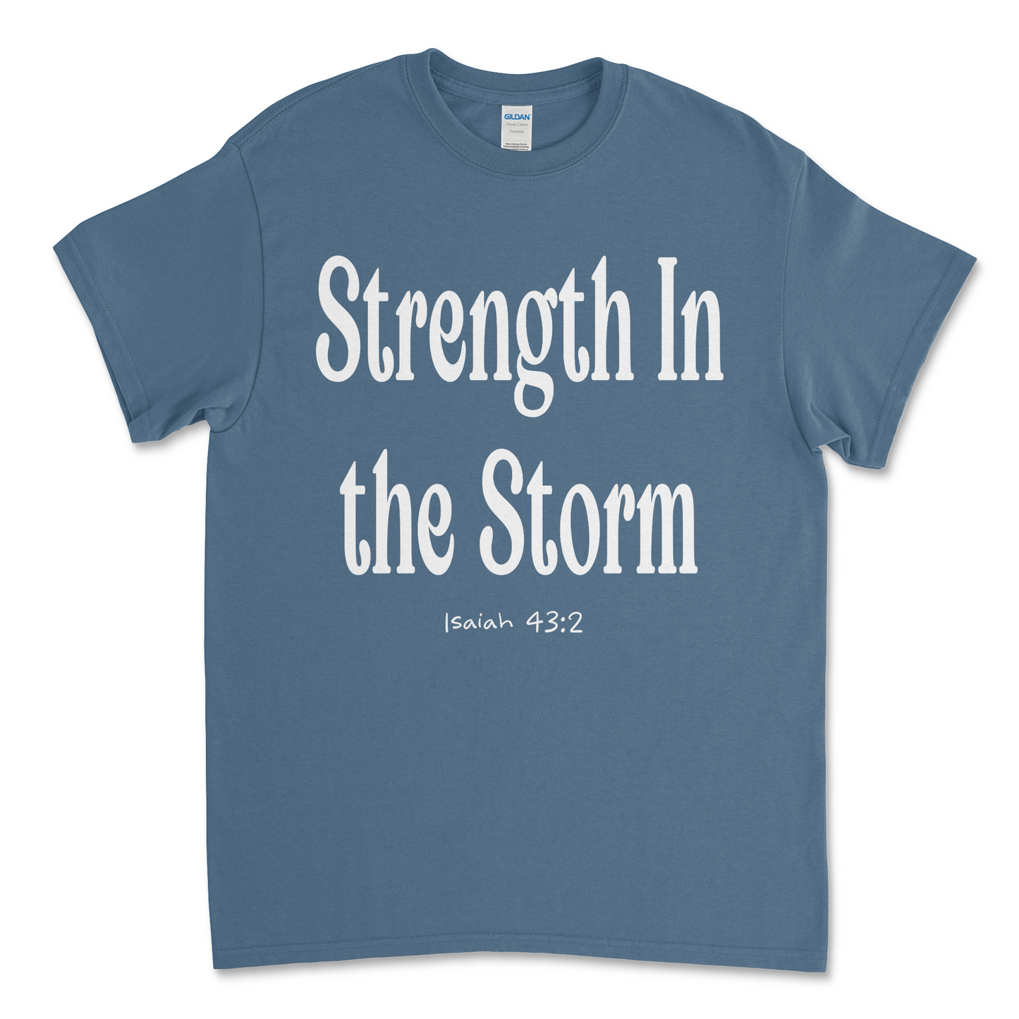 Strength in the Storm