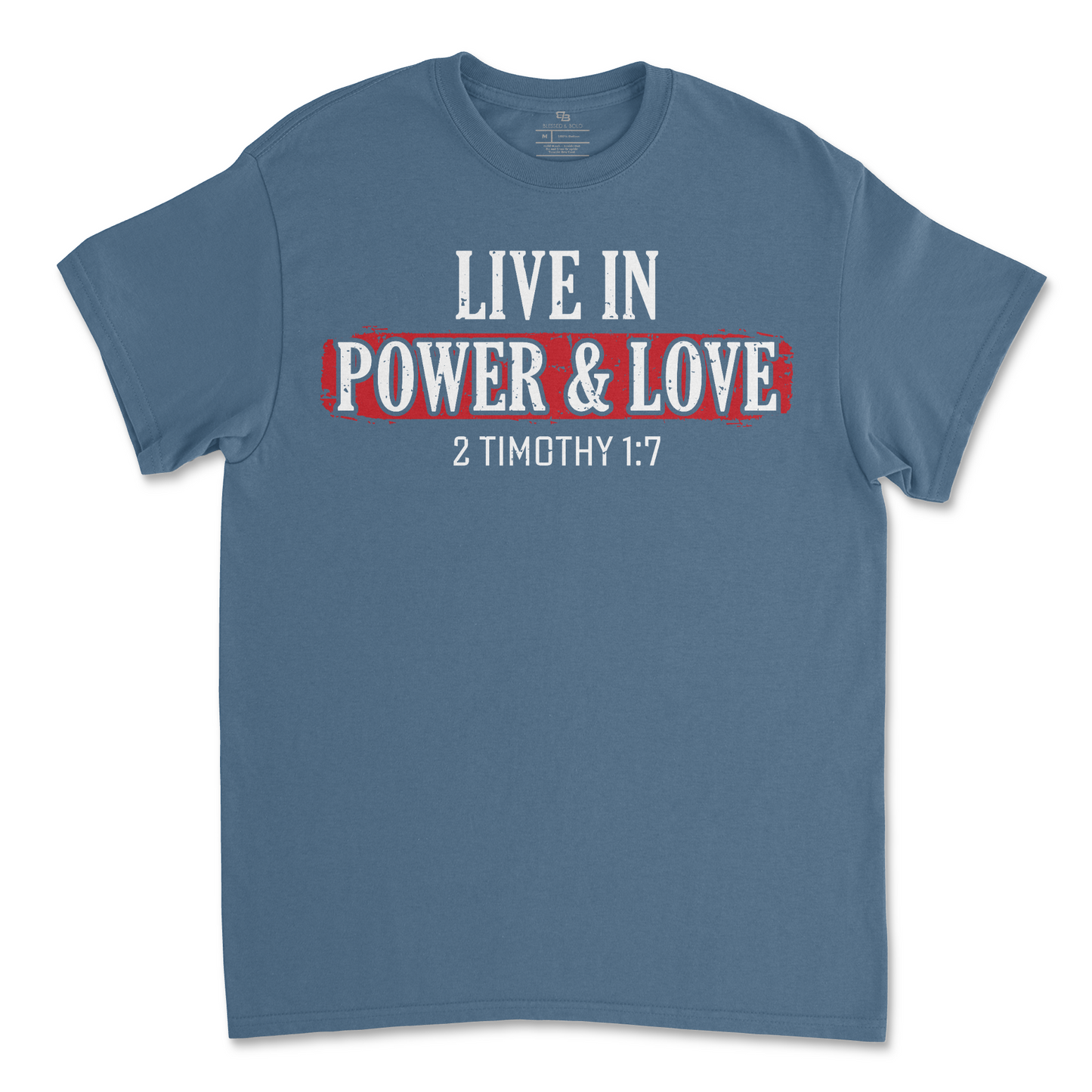 Live in Power