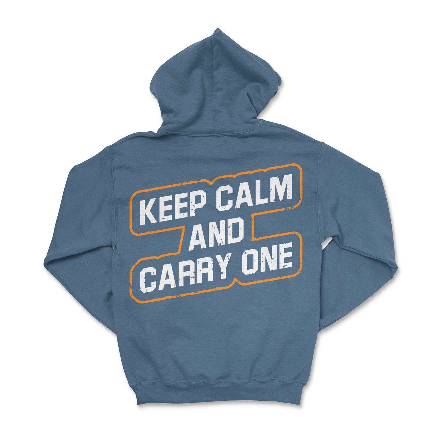 Keep Calm Hoodie