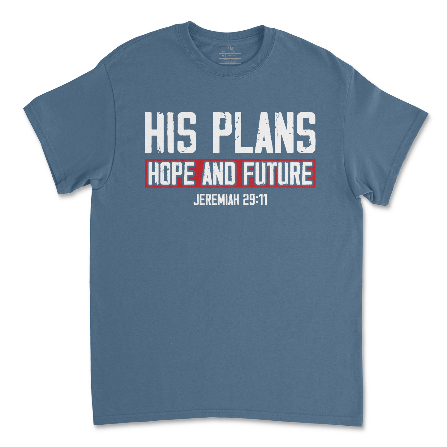 His Plans