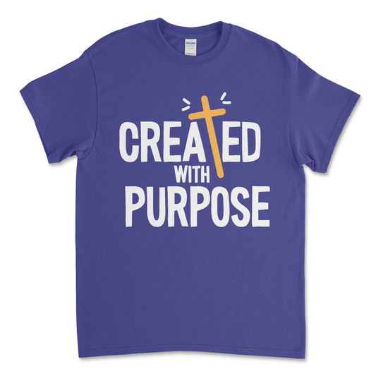 Created With Purpose