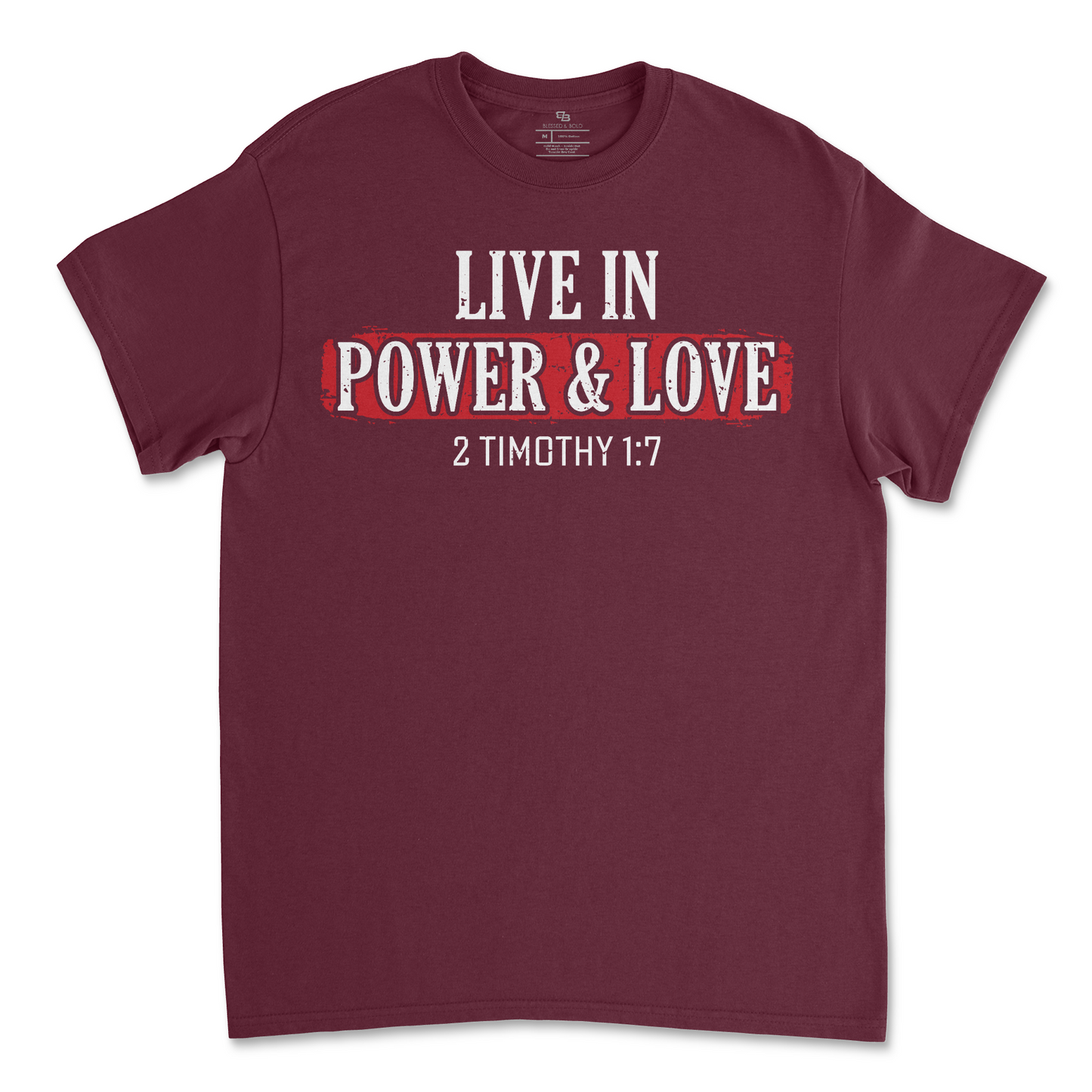 Live in Power