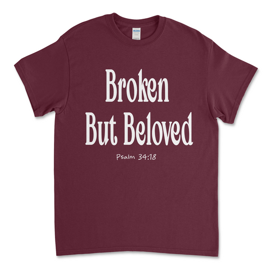 Broken but Beloved