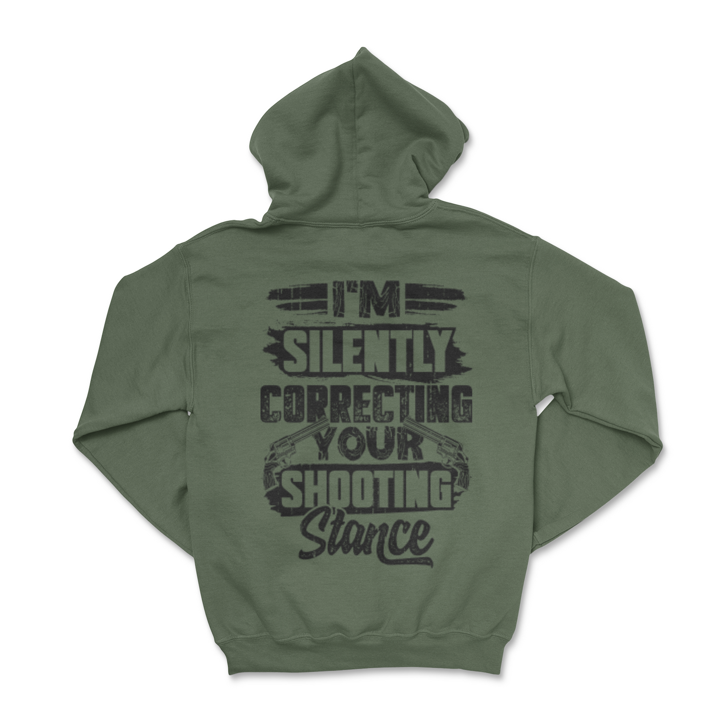 Come for the Guns Hoodie (Copy)