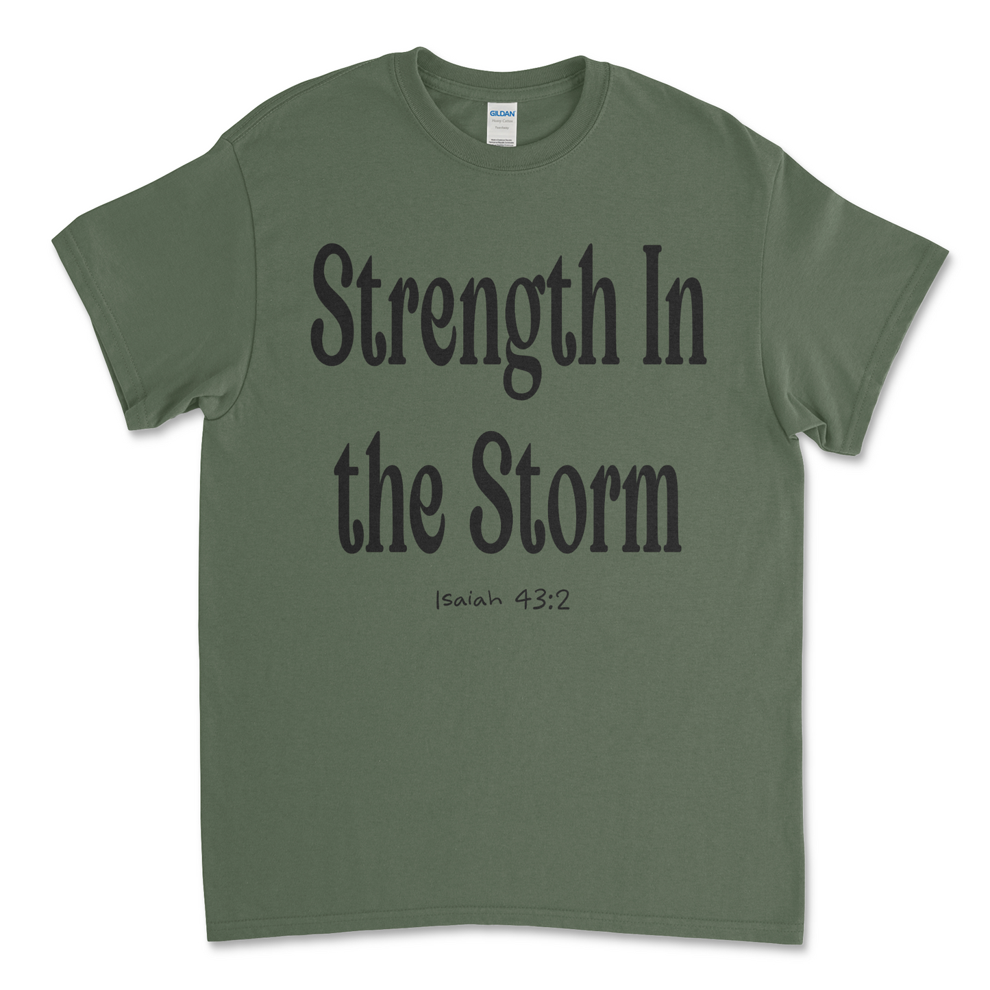 Strength in the Storm