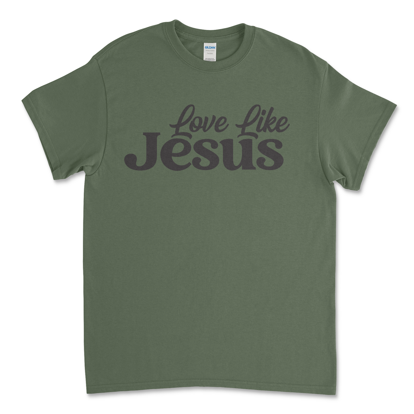 Love Like Jesus