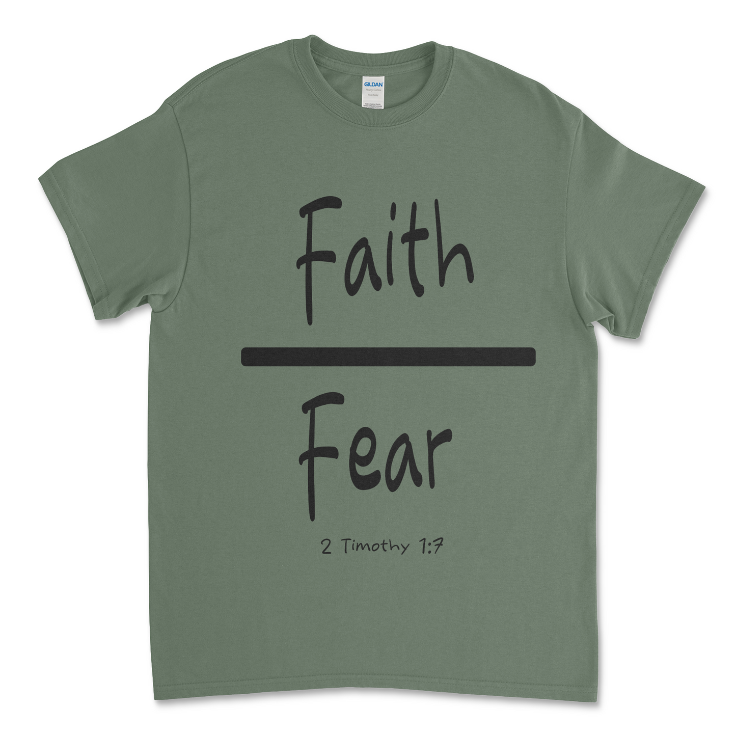 Faith Over Fear