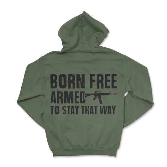 Born Free Hoodie