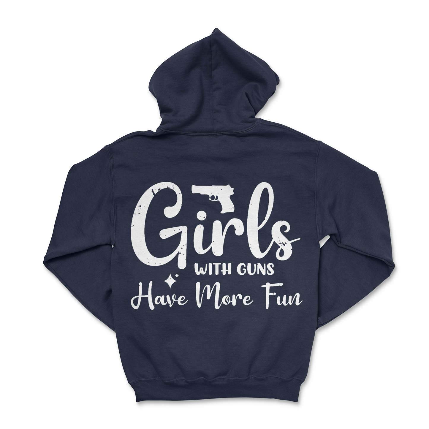 Girls w Guns Hoodie