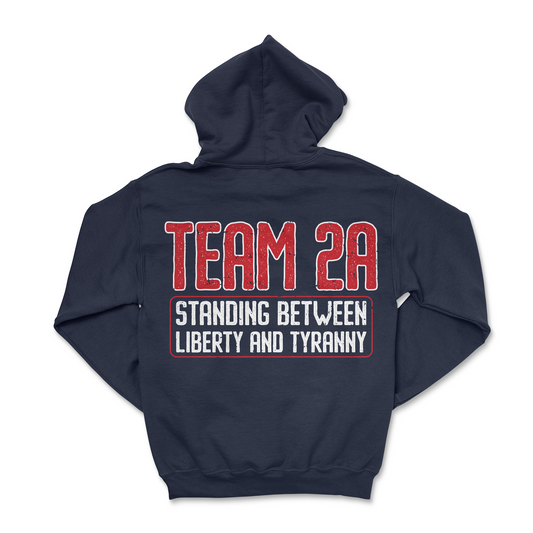 Liberty & Tyranny Hoodie