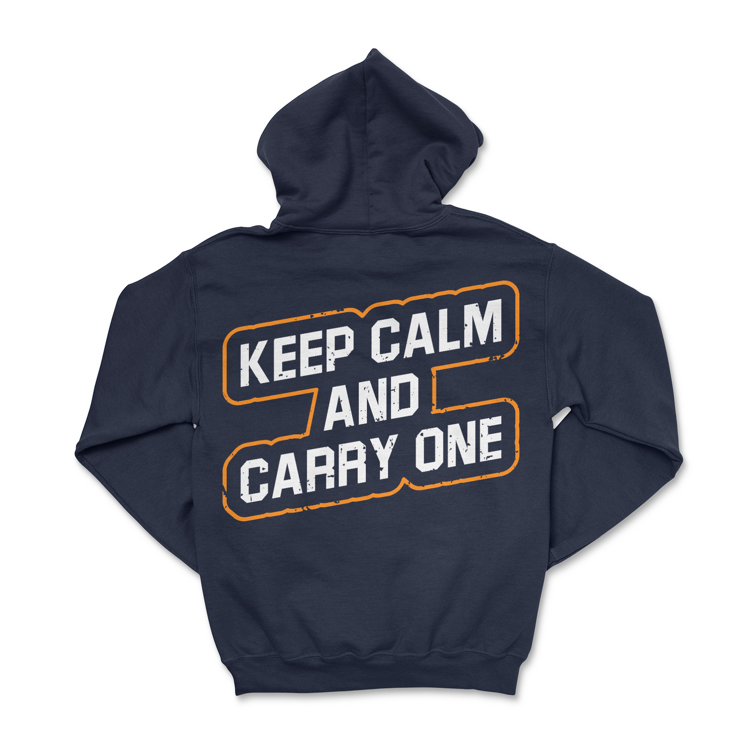 Keep Calm Hoodie