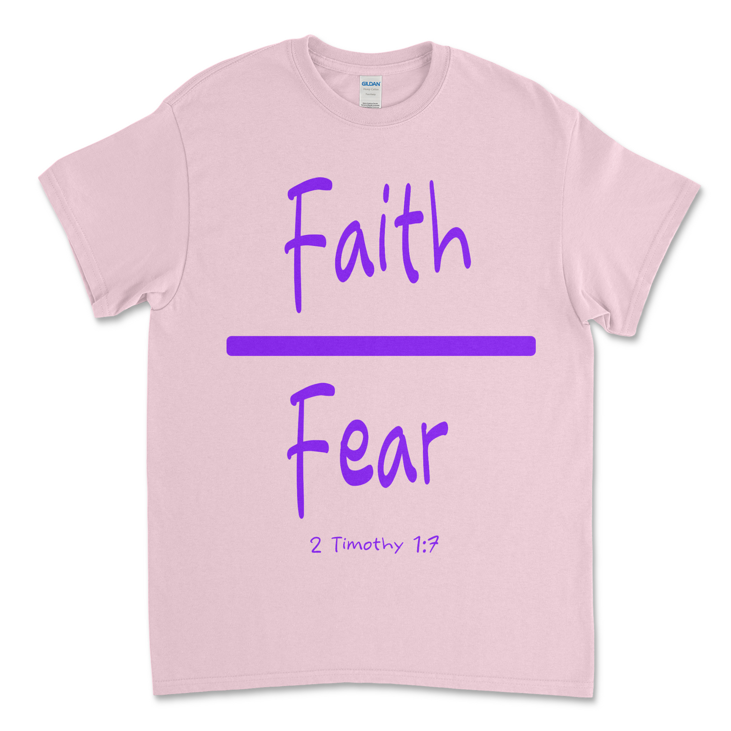 Faith Over Fear