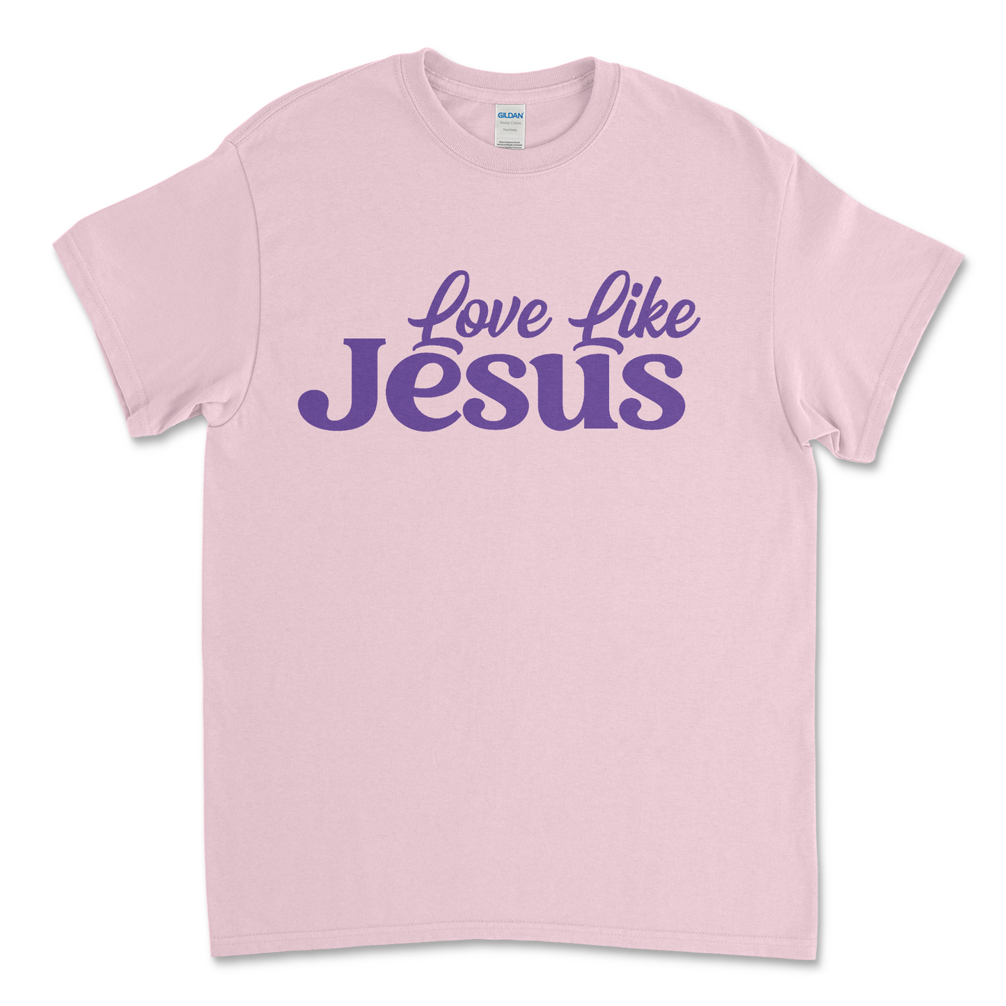 Love Like Jesus