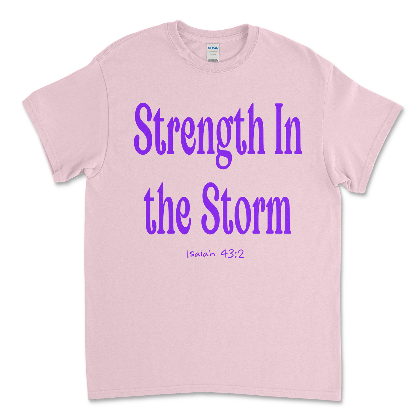 Strength in the Storm