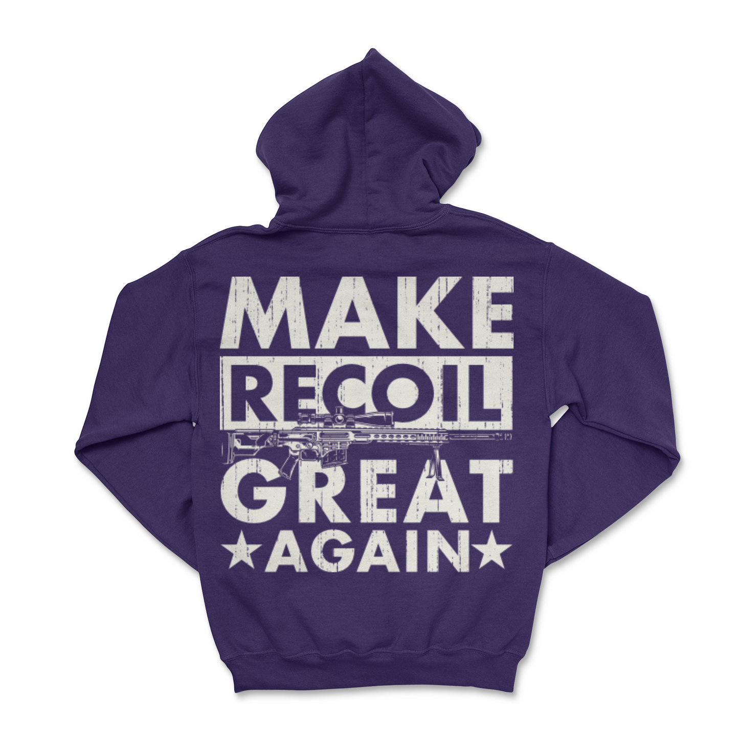 Make Recoil Great Again Hoodie