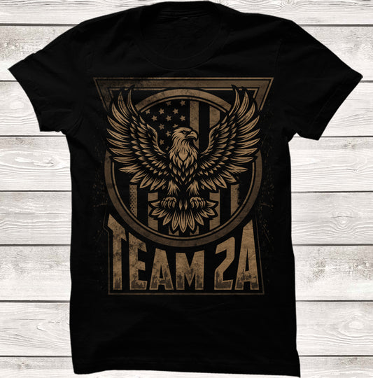 T-Shirt T2A Eagle