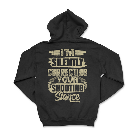 Come for the Guns Hoodie (Copy)